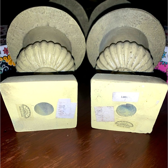 NWT’s Lancaster Market Set of 4 Candle🕯Holder’s &/Or Set of 4 Mini Planter’s🪴 - Picture 6 of 16